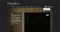 Desktop Screenshot of charliesbaslow.com